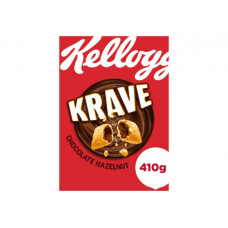 KELLOGG`S KRAVE CHOC&HAZELNUT CEREAL 410G